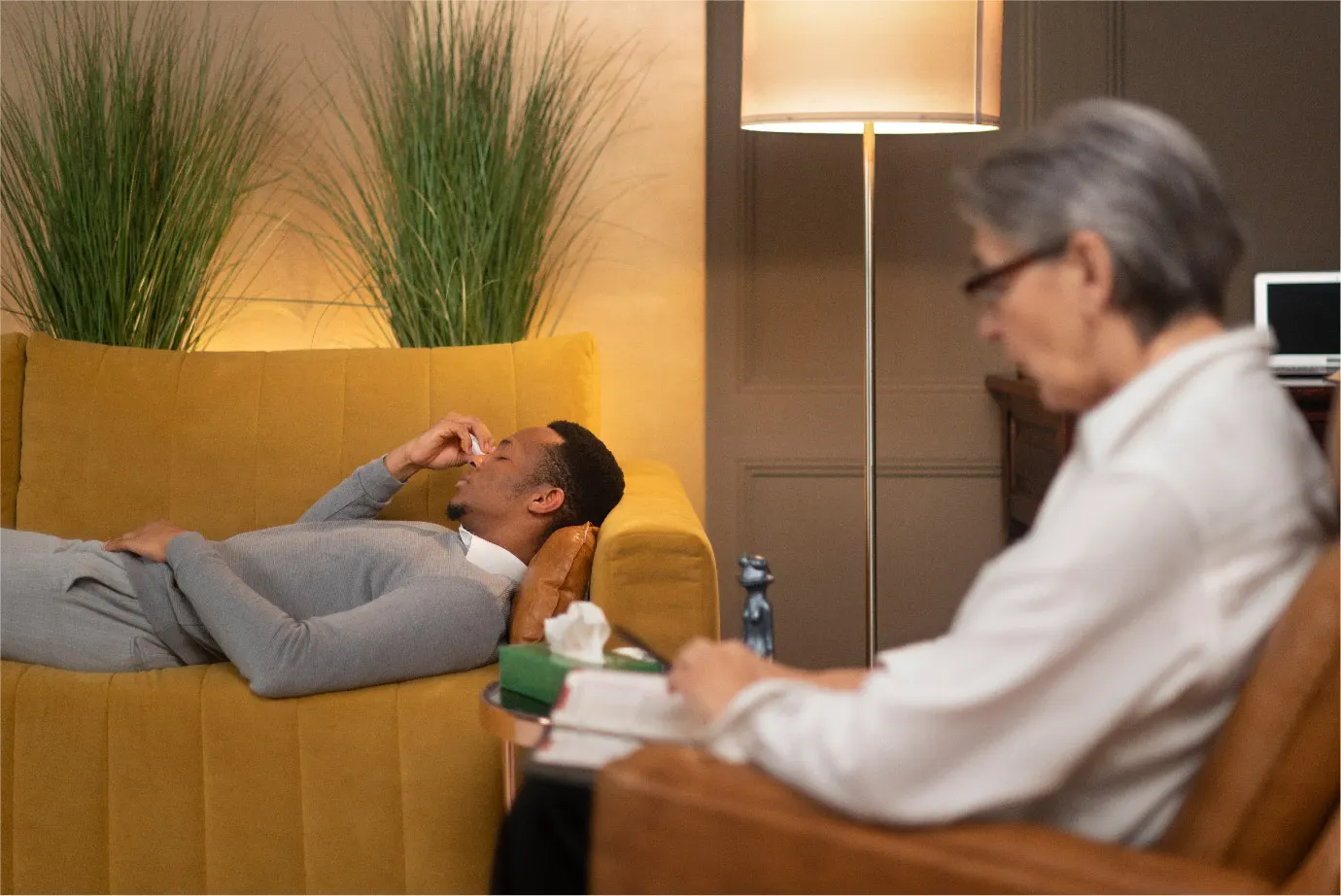 Personalized One-on-One Therapy