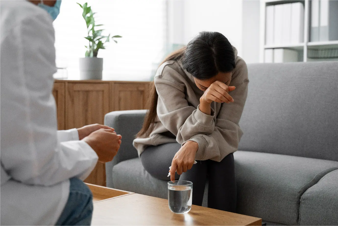 Relapse Prevention + Long-Term Tools